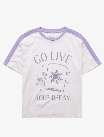 tangled go live your dream tangled go live your dream